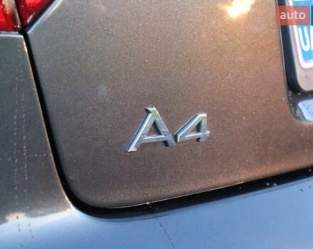 Черный Ауди А4, объемом двигателя 1.8 л и пробегом 302 тыс. км за 6599 $, фото 29 на Automoto.ua