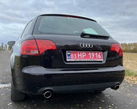 Чорний Ауді А4, об'ємом двигуна 1.8 л та пробігом 229 тис. км за 7400 $, фото 46 на Automoto.ua