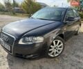 Черный Ауди А4, объемом двигателя 2 л и пробегом 268 тыс. км за 3750 $, фото 1 на Automoto.ua