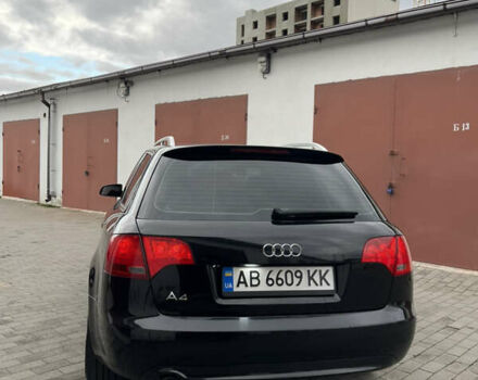 Черный Ауди А4, объемом двигателя 1.6 л и пробегом 241 тыс. км за 7700 $, фото 17 на Automoto.ua
