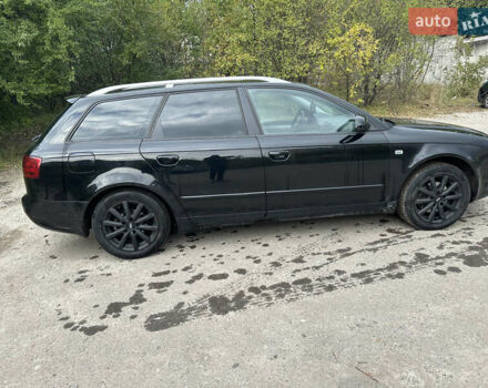 Черный Ауди А4, объемом двигателя 1.97 л и пробегом 363 тыс. км за 5700 $, фото 3 на Automoto.ua