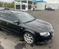 Чорний Ауді А4, об'ємом двигуна 2 л та пробігом 320 тис. км за 6500 $, фото 9 на Automoto.ua