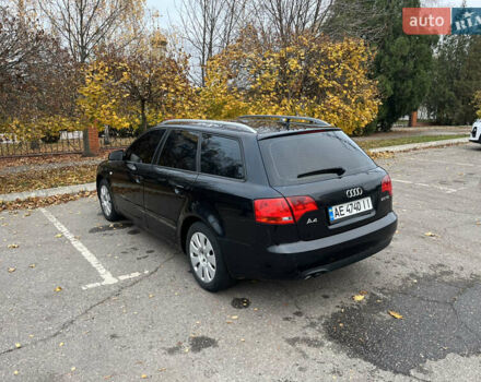 Чорний Ауді А4, об'ємом двигуна 1.97 л та пробігом 269 тис. км за 7200 $, фото 6 на Automoto.ua