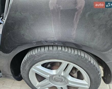 Чорний Ауді А4, об'ємом двигуна 1.9 л та пробігом 332 тис. км за 6450 $, фото 13 на Automoto.ua