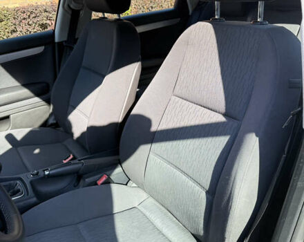 Ауди А4 2007 в Виннице на Automoto.ua Черный Ауди А4, объемом двигателя 1.98 л и пробегом 210 тыс. км за 7000 $, фото 10 на Automoto.ua