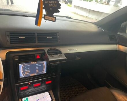 Ауди А4 2007 в Кривом Роге на Automoto.ua Черный Ауди А4, объемом двигателя 0 л и пробегом 256 тыс. км за 2615 $, фото 6 на Automoto.ua