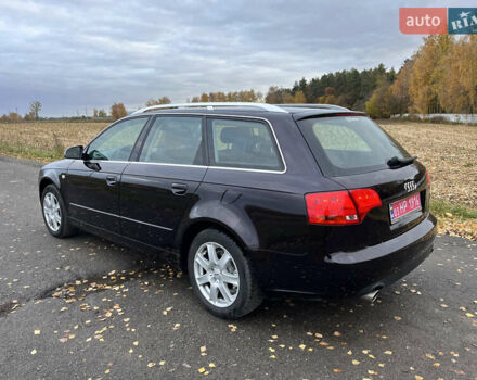Чорний Ауді А4, об'ємом двигуна 1.8 л та пробігом 229 тис. км за 7400 $, фото 37 на Automoto.ua
