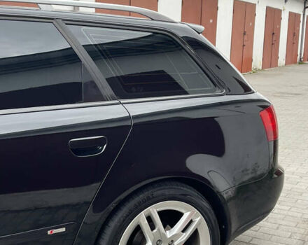 Черный Ауди А4, объемом двигателя 1.6 л и пробегом 241 тыс. км за 7700 $, фото 16 на Automoto.ua