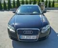 Чорний Ауді А4, об'ємом двигуна 1.98 л та пробігом 341 тис. км за 6750 $, фото 1 на Automoto.ua