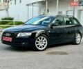 Черный Ауди А4, объемом двигателя 1.8 л и пробегом 202 тыс. км за 9199 $, фото 1 на Automoto.ua