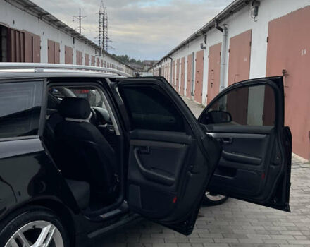 Черный Ауди А4, объемом двигателя 1.6 л и пробегом 241 тыс. км за 7700 $, фото 26 на Automoto.ua