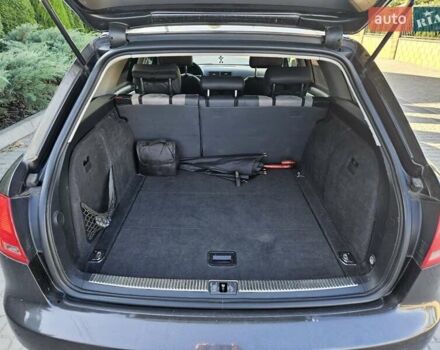 Чорний Ауді А4, об'ємом двигуна 1.9 л та пробігом 332 тис. км за 6450 $, фото 14 на Automoto.ua