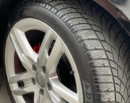 Черный Ауди А4, объемом двигателя 1.6 л и пробегом 241 тыс. км за 7700 $, фото 31 на Automoto.ua