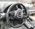 Черный Ауди А4, объемом двигателя 2 л и пробегом 255 тыс. км за 6450 $, фото 3 на Automoto.ua