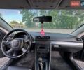 Черный Ауди А4, объемом двигателя 2 л и пробегом 322 тыс. км за 6450 $, фото 12 на Automoto.ua