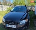 Черный Ауди А4, объемом двигателя 2 л и пробегом 305 тыс. км за 5400 $, фото 1 на Automoto.ua