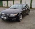 Черный Ауди А4, объемом двигателя 2 л и пробегом 266 тыс. км за 7000 $, фото 1 на Automoto.ua