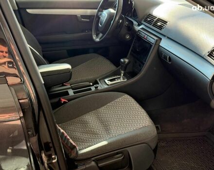 Черный Ауди А4, объемом двигателя 3 л и пробегом 210 тыс. км за 8440 $, фото 14 на Automoto.ua