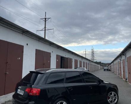 Черный Ауди А4, объемом двигателя 1.6 л и пробегом 241 тыс. км за 7700 $, фото 8 на Automoto.ua