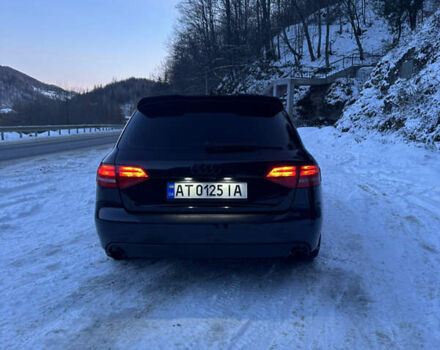 Чорний Ауді А4, об'ємом двигуна 1.98 л та пробігом 207 тис. км за 11500 $, фото 12 на Automoto.ua