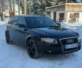 Чорний Ауді А4, об'ємом двигуна 2 л та пробігом 307 тис. км за 7350 $, фото 1 на Automoto.ua
