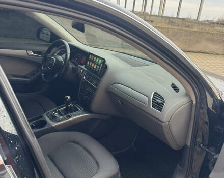 Чорний Ауді А4, об'ємом двигуна 1.8 л та пробігом 250 тис. км за 7300 $, фото 23 на Automoto.ua