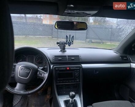 Чорний Ауді А4, об'ємом двигуна 1.97 л та пробігом 283 тис. км за 7300 $, фото 1 на Automoto.ua