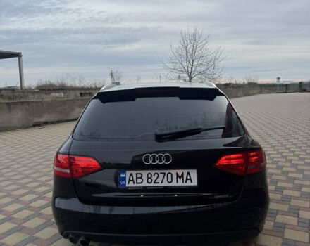 Чорний Ауді А4, об'ємом двигуна 1.8 л та пробігом 250 тис. км за 7300 $, фото 13 на Automoto.ua