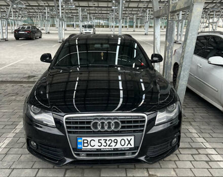 Черный Ауди А4, объемом двигателя 1.8 л и пробегом 250 тыс. км за 9200 $, фото 7 на Automoto.ua