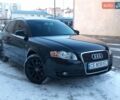 Черный Ауди А4, объемом двигателя 1.97 л и пробегом 320 тыс. км за 6550 $, фото 1 на Automoto.ua
