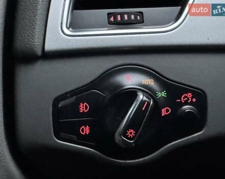 Черный Ауди А4, объемом двигателя 1.8 л и пробегом 239 тыс. км за 10000 $, фото 14 на Automoto.ua