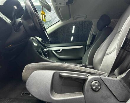 Чорний Ауді А4, об'ємом двигуна 2 л та пробігом 297 тис. км за 7700 $, фото 10 на Automoto.ua