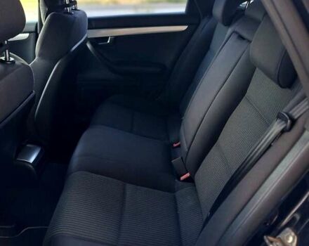 Черный Ауди А4, объемом двигателя 1.97 л и пробегом 308 тыс. км за 7500 $, фото 7 на Automoto.ua