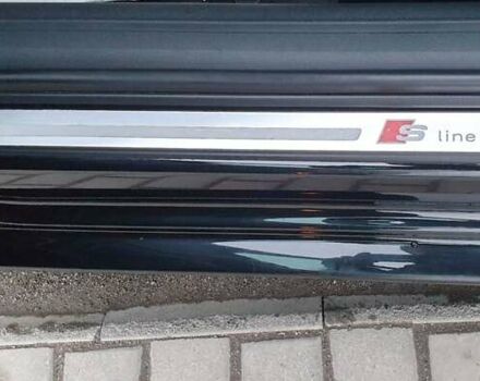 Черный Ауди А4, объемом двигателя 1.8 л и пробегом 212 тыс. км за 9600 $, фото 24 на Automoto.ua