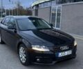 Чорний Ауді А4, об'ємом двигуна 2 л та пробігом 290 тис. км за 8000 $, фото 1 на Automoto.ua