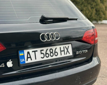 Черный Ауди А4, объемом двигателя 1.97 л и пробегом 324 тыс. км за 7800 $, фото 29 на Automoto.ua