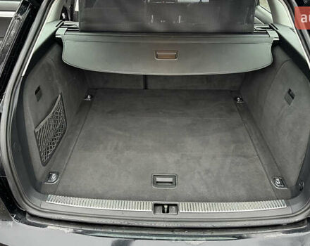 Чорний Ауді А4, об'ємом двигуна 1.6 л та пробігом 200 тис. км за 7999 $, фото 26 на Automoto.ua