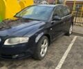 Черный Ауди А4, объемом двигателя 2 л и пробегом 265 тыс. км за 3600 $, фото 2 на Automoto.ua