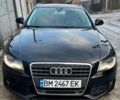 Черный Ауди А4, объемом двигателя 2 л и пробегом 245 тыс. км за 8550 $, фото 1 на Automoto.ua