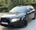 Черный Ауди А4, объемом двигателя 2 л и пробегом 280 тыс. км за 3203 $, фото 1 на Automoto.ua
