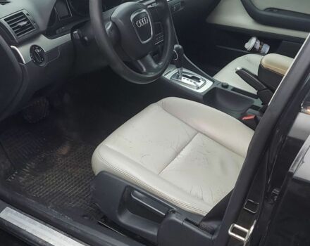 Чорний Ауді А4, об'ємом двигуна 3 л та пробігом 370 тис. км за 3849 $, фото 7 на Automoto.ua