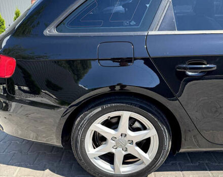 Черный Ауди А4, объемом двигателя 1.98 л и пробегом 276 тыс. км за 10900 $, фото 28 на Automoto.ua