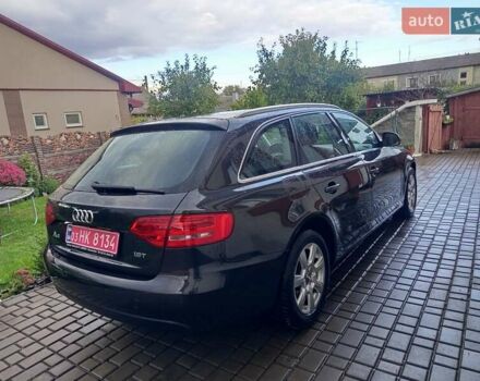 Чорний Ауді А4, об'ємом двигуна 0 л та пробігом 220 тис. км за 8700 $, фото 14 на Automoto.ua