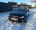 Черный Ауди А4, объемом двигателя 1.8 л и пробегом 221 тыс. км за 8500 $, фото 1 на Automoto.ua