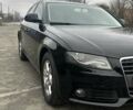 Черный Ауди А4, объемом двигателя 2 л и пробегом 333 тыс. км за 9000 $, фото 1 на Automoto.ua