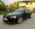 Черный Ауди А4, объемом двигателя 2.7 л и пробегом 340 тыс. км за 8000 $, фото 1 на Automoto.ua
