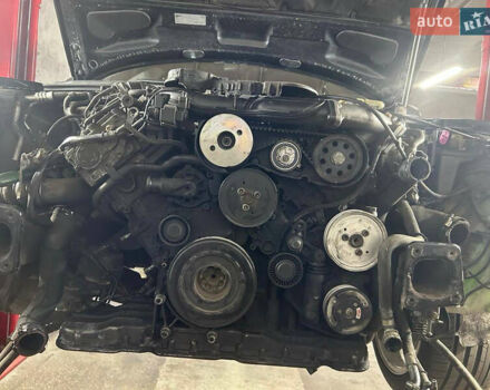 Чорний Ауді А4, об'ємом двигуна 2.97 л та пробігом 390 тис. км за 8200 $, фото 24 на Automoto.ua