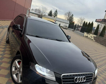 Чорний Ауді А4, об'ємом двигуна 1.8 л та пробігом 250 тис. км за 7300 $, фото 22 на Automoto.ua