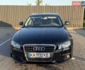 Черный Ауди А4, объемом двигателя 1.8 л и пробегом 267 тыс. км за 10500 $, фото 1 на Automoto.ua