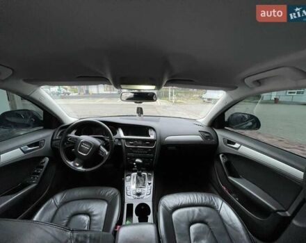 Черный Ауди А4, объемом двигателя 1.97 л и пробегом 340 тыс. км за 8500 $, фото 5 на Automoto.ua